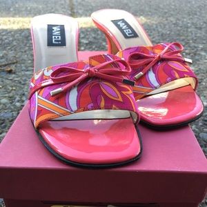 Vaneli summer sandals☀️👡